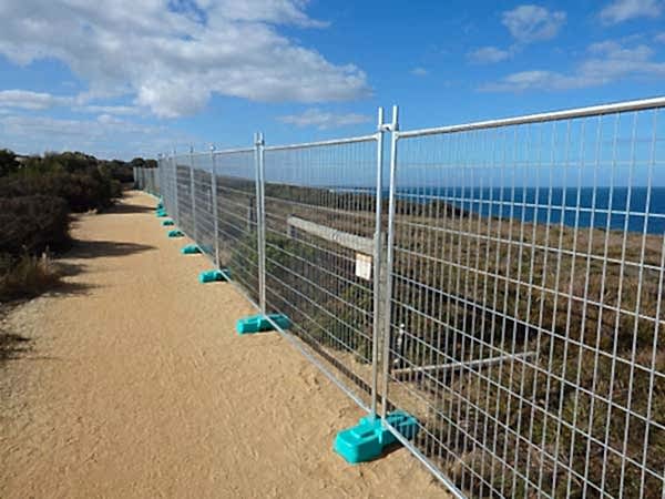 Mobile Fence