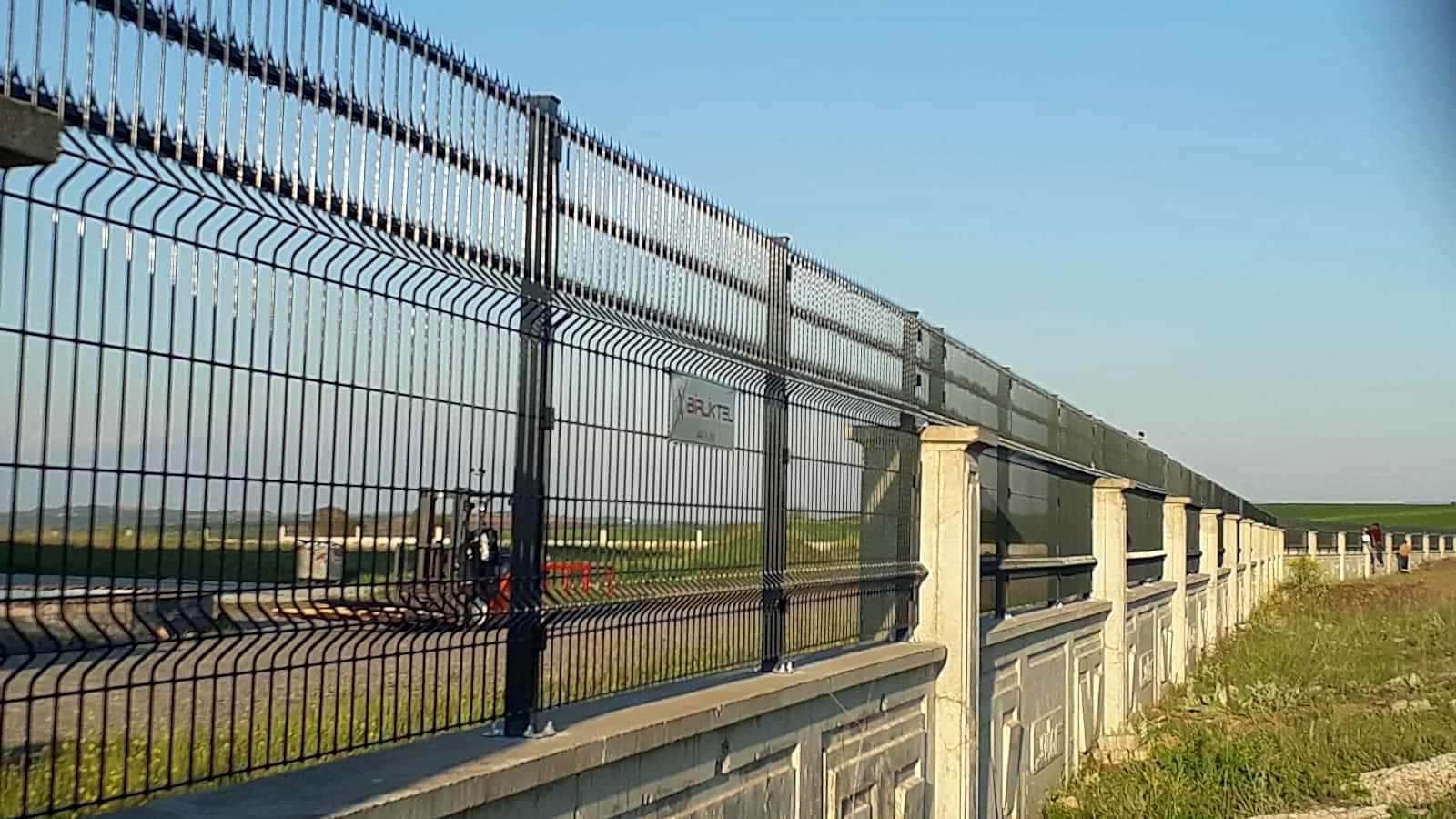 Çit Aksesuarları Hangileridir Çit Aksesuarları